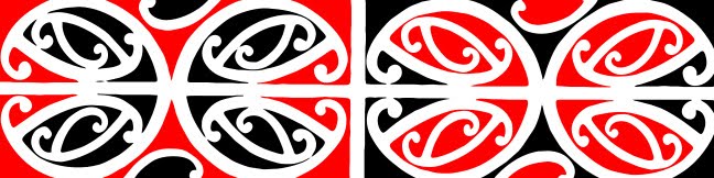 Maori Pattern